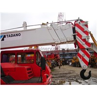Used Truck Crane TG300E Tadano 30T