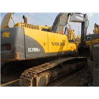 Used Volvo EC290BLC Crawler Excavator IN GOOD  CONDITION