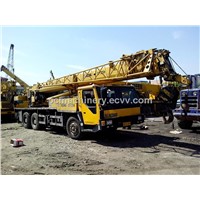 Used XCMG 25T Truck Crane QY25K, Used Truck Crane
