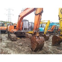 Used hitachi hydraulic EX120-2 excavator/used excavator/used japan excavator