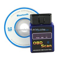 Vgate Mini ELM327 Blutooth V2.1 work with Android and PC CAN-BUS Scanner Bluetooth Version