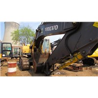Volvo EC460BLC Used Crawler Excavator / TRUSTWORTHY