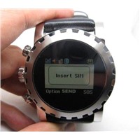 W958 Watch Mobile Phone,Wrist Mobile Phone,stainless steel fashion Watch Phone