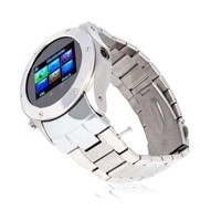 W968T Watch Mobile Phone,Wrist Mobile Phone,1.5 Color TFT Touch Screen Quad-band