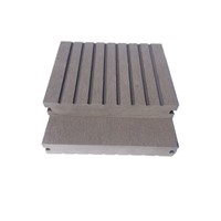 WPC (Wood Plastic Composite) Decking Board  100% recycled ,environmentally friendly