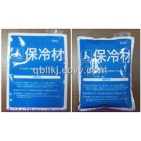 Water-Injection Ice pack/Cold pack