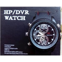 Waterproof DVR Watch,Watch DVR,Watch Camera,Spy Watch WD1