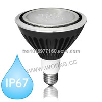 Waterproof Outdoor LED PAR38 LED Light Bulb