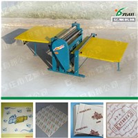 Wax coating machinery factory price YST-1B2