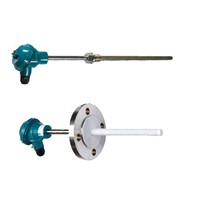 Wear resistant thermal resistor