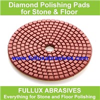 Wet Polishing Pads for Granite and Marble