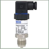 Wika Capacitive Pressure Transmitter Made in Germany