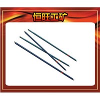 Wind drill stem/ rod