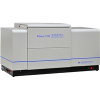 Winner2308A Wet and Dry Wide Range Laser Particle Size Analyzer