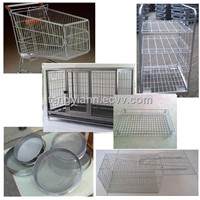 Wire Mesh Further Processing Products