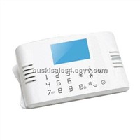 Wireless Alarm System, LCD Display, 433/868 Frequencies, GSM/SMS/PSTN PG80