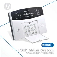 Wireless PSTN burglar alarm system, home alarms, alarm system LYD-112