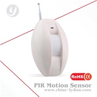 Wireless motion detector, wireless pir sensor LYD-204R