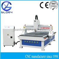 Wood CNC Milling/Cutting/Drilling/Engraving/Carving Machine with World Top Components