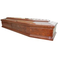Wood Casket and Coffin for The Funeral