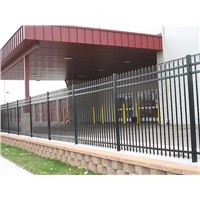 Wrought Iron Fencing (HZS3)