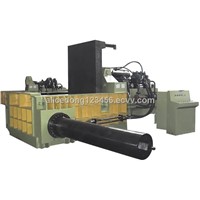 Y81T-160 Waste Metal Hydraulic Press Machine