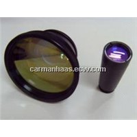 YAG scan lens