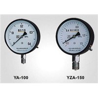 YA series ammonia pressure gauge