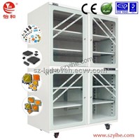 YH-F1000 adjustable RH range drying cabinet