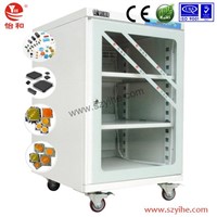 YH-F300 special design LED,IC drying cabinet