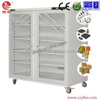 YH-F600 560L standard industrial LED drying cabinet