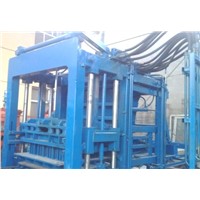 ZCJK Cement QTY10-15 Block Making Machine