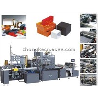 ZK-660A Puzzle Box Forming Machine