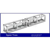 Aluminum Trusses Truss Design Stage Truss Truss Systems Truss Project
