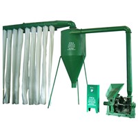 ash calcium machine