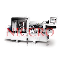 Niccro automatic edge banding machine edge bander wood working machine