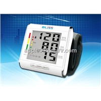 automatic wrist blood pressure monitor