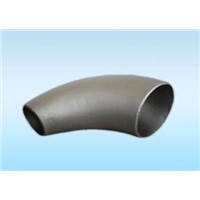 carbon steel thick-walled long raidus reducing elbow pipe fittings exporter