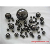 ceramic balls (zirconia, black)