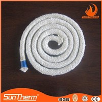Ceramic fiber cord