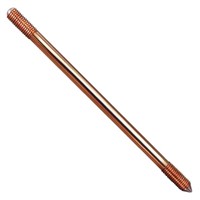 copper clad steel ground rod
