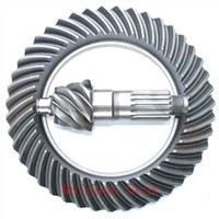 crown wheel and pinion gear 1-41210-475-0743F 18T