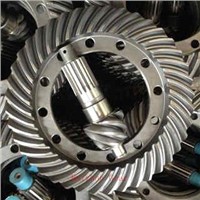 crown wheel and pinion gear MC839938