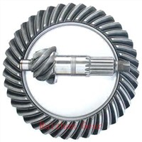 crown wheel &amp;amp; pinion gear 38110-90007 739