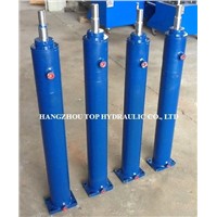 double acting hydraulic cylinder