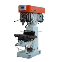 drill and tapping machine faucet machine