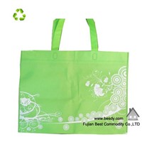 eco-friendly customized promotional non woven bag