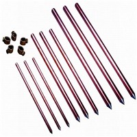 electrical ground rod