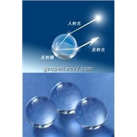 glass beads for road marking High Refractive