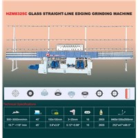 Glass Border Polishing Machine
